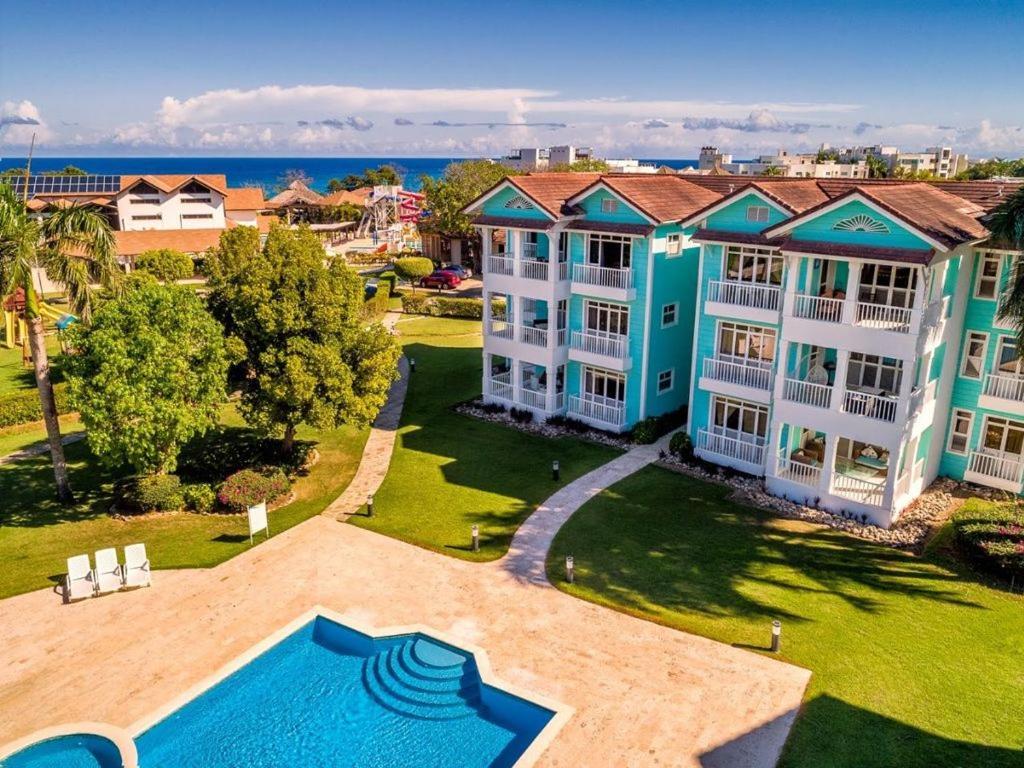 Amazing Condos At Sosua Ocean Village Eksteriør bilde