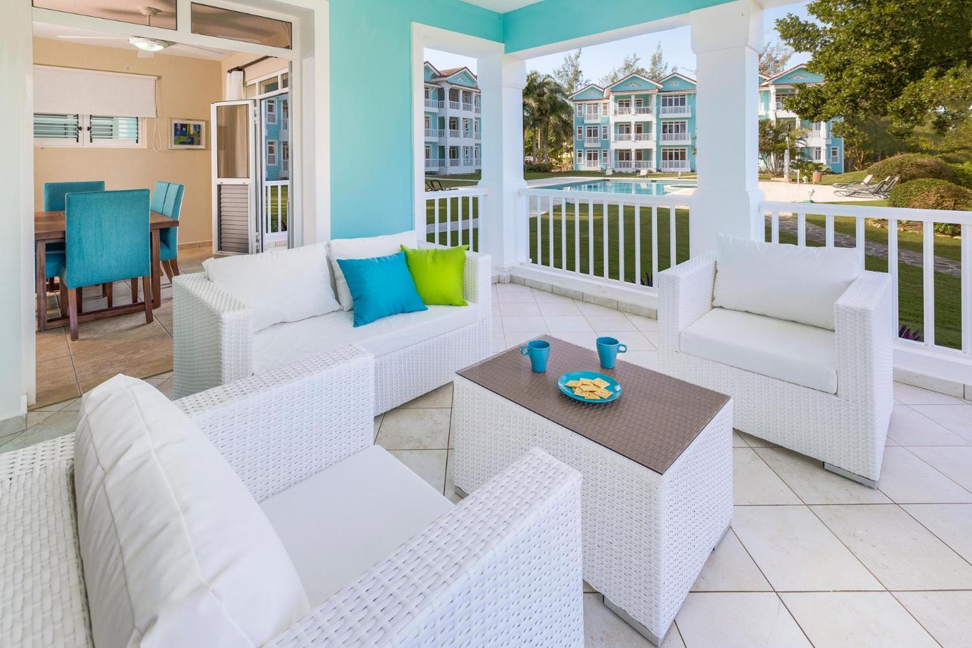 Amazing Condos At Sosua Ocean Village Rom bilde