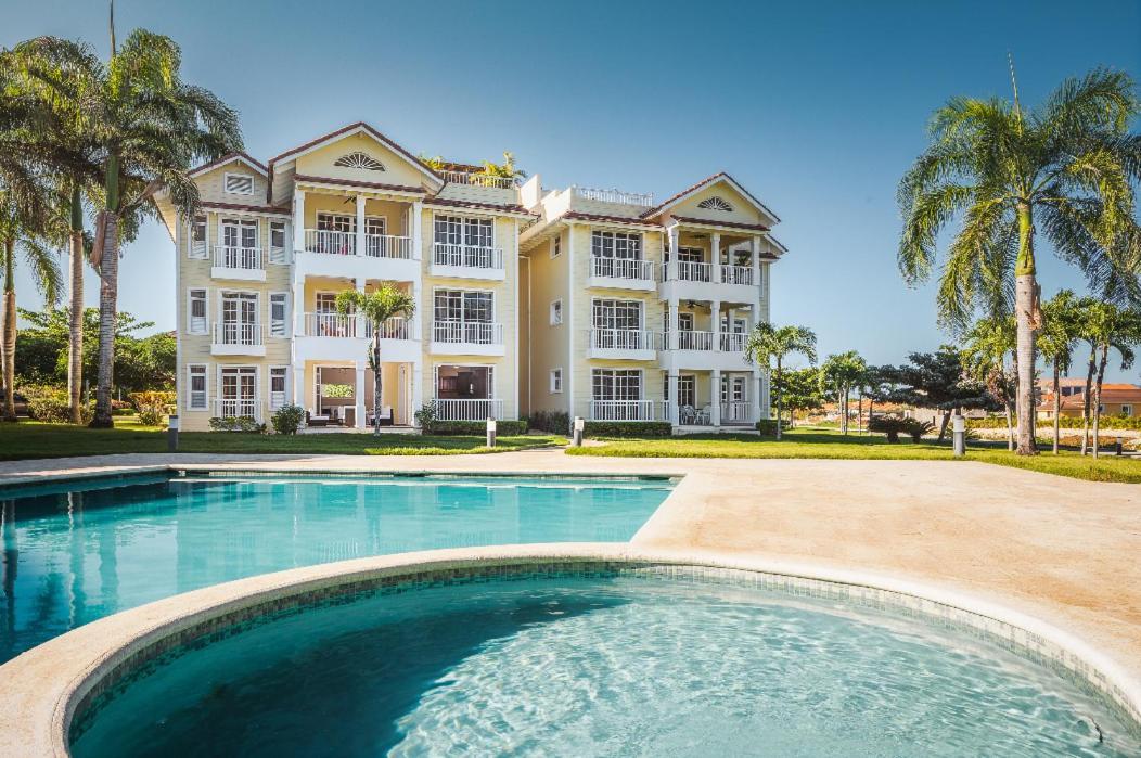 Amazing Condos At Sosua Ocean Village Eksteriør bilde